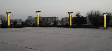 灯柱2